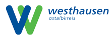 Logo der Gemeinde Westhausen